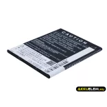 Utángyártott Xiaomi mobil Li-ion akkumulátor 3.85V 3020mAh BM45 - CameronSino