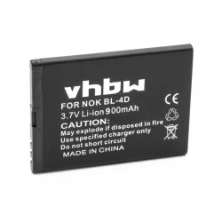 Nokia, BL-4D utángyártott akkumulátor - VHBW