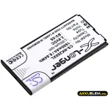 Utángyártott Nokia mobil Li-ion akkumulátor 3.8V 1800mAh BV-5S - CameronSino