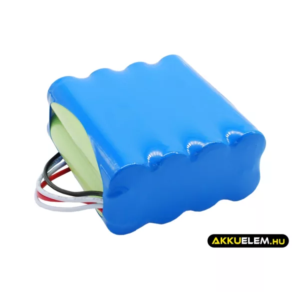 Utángyártott Nihon Kohden Orvosi Ni-MH akkumulátor 9.6V 3800mAh SB-201P, X076 - CameronSino
