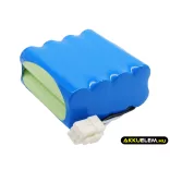 Utángyártott Nihon Kohden Orvosi Ni-MH akkumulátor 9.6V 3800mAh SB-201P, X076 - CameronSino
