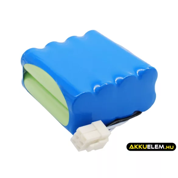Utángyártott Nihon Kohden Orvosi Ni-MH akkumulátor 9.6V 3800mAh SB-201P, X076 - CameronSino
