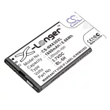 Utángyártott Microsoft mobil Li-ion akkumulátor 3.7V 1800mAh BL-5H - CameronSino