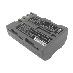   Utángyártott NiKon Kamera Li-ion akkumulátor 7.4V 2000mAh EN-EL3e - CameronSino