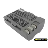 Utángyártott NiKon Kamera Li-ion akkumulátor 7.4V 2000mAh EN-EL3e - CameronSino