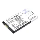 Utángyártott Nintendo Játékkonzol Li-ion akkumulátor 3.7V 1800mAh SPR-003, SPR-A-BPAA-CO - CameronSino