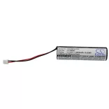 Utángyártott Nvidia Távirányító Li-ion akkumulátor 3.7V 2600mAh LC18650 - CameronSino