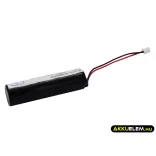 Utángyártott Nvidia Távirányító Li-ion akkumulátor 3.7V 2600mAh LC18650 - CameronSino