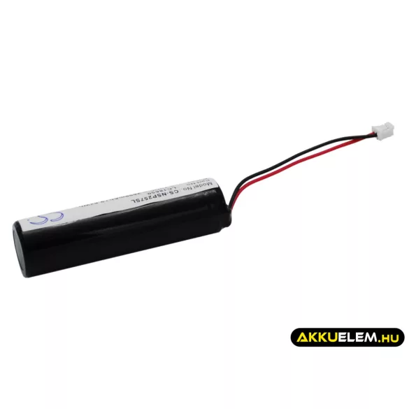Utángyártott Nvidia Távirányító Li-ion akkumulátor 3.7V 2600mAh LC18650 - CameronSino