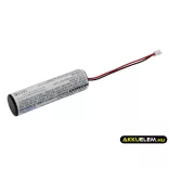 Utángyártott Nvidia Távirányító Li-ion akkumulátor 3.7V 2600mAh LC18650 - CameronSino
