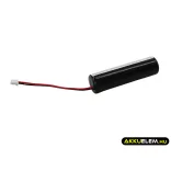 Utángyártott Nvidia Távirányító Li-ion akkumulátor 3.7V 2600mAh LC18650 - CameronSino