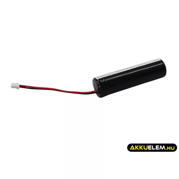 Utángyártott Nvidia Távirányító Li-ion akkumulátor 3.7V 2600mAh LC18650 - CameronSino