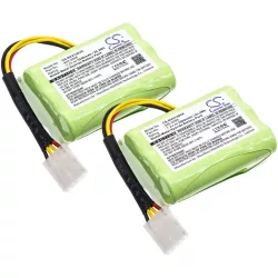   Utángyártott Neato porszívó Ni-MH akkumulátor 7.2V 3500mAh 945-0005, 945-0006 - CameronSino