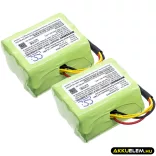 Utángyártott Neato porszívó Ni-MH akkumulátor 7.2V 3500mAh 945-0005, 945-0006 - CameronSino
