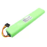 Utángyártott Neato porszívó Ni-MH akkumulátor 12V 2000mAh NX2000SCx10, 945-0129 - CameronSino