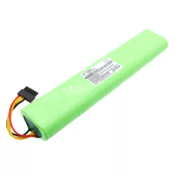   Utángyártott Neato porszívó Ni-MH akkumulátor 12V 2000mAh NX2000SCx10, 945-0129 - CameronSino