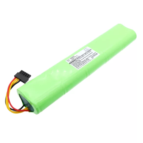 Utángyártott Neato porszívó Ni-MH akkumulátor 12V 2000mAh NX2000SCx10, 945-0129 - CameronSino