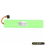Utángyártott Neato porszívó Ni-MH akkumulátor 12V 2000mAh NX2000SCx10, 945-0129 - CameronSino