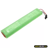 Utángyártott Neato porszívó Ni-MH akkumulátor 12V 3000mAh NX3000SCx10, 945-0129 - CameronSino