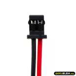 Utángyártott Omron PLC Li-MnO2 elem 3.6V 1000mAh JZSP-BA01, JZSP-BA01-1 - CameronSino