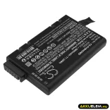 Utángyártott GE Orvosi Li-ion akkumulátor 10.8V 6600mAh - CameronSino