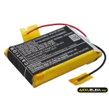 Utángyártott Roberts digitális rádió Li-Polymer akkumulátor 3.7V 1850mAh D8110-21-00447 - CameronSino