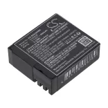 Utángyártott Cybernetik Kamera Li-ion akkumulátor 3.7V 900mAh - CameronSino