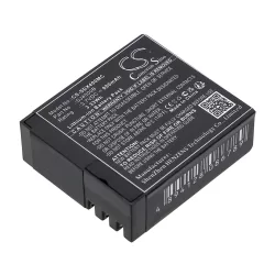   Utángyártott Cybernetik Kamera Li-ion akkumulátor 3.7V 900mAh - CameronSino