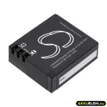 Utángyártott Cybernetik Kamera Li-ion akkumulátor 3.7V 900mAh - CameronSino