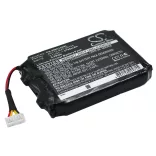 Utángyártott Satmap GPS Li-Polymer akkumulátor 3.7V 2700mAh 1S2PE583759-02X, ACT10-BAT-00146 - CameronSino