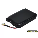 Utángyártott Satmap GPS Li-Polymer akkumulátor 3.7V 2700mAh 1S2PE583759-02X, ACT10-BAT-00146 - CameronSino