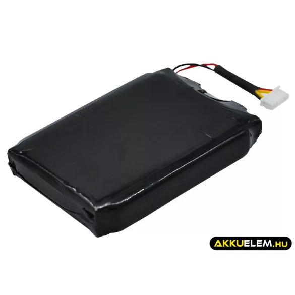 Utángyártott Satmap GPS Li-Polymer akkumulátor 3.7V 2700mAh 1S2PE583759-02X, ACT10-BAT-00146 - CameronSino