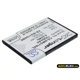 Utángyártott Samsung mobil Li-ion akkumulátor 3.7V 1250mAh EB-BG110ABE - CameronSino