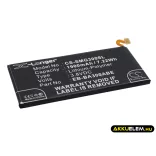 Utángyártott Samsung mobil Li-Polymer akkumulátor 3.8V 1900mAh EB-BA300ABE, GH43-04381A - CameronSino