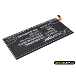 Utángyártott Samsung mobil Li-Polymer akkumulátor 3.8V 2300mAh EB-BA500ABE, GH43-04337A - CameronSino