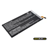 Utángyártott Samsung mobil Li-Polymer akkumulátor 3.8V 2300mAh EB-BA500ABE, GH43-04337A - CameronSino