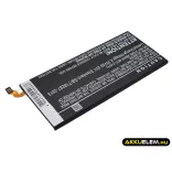 Utángyártott Samsung mobil Li-Polymer akkumulátor 3.8V 2300mAh EB-BA500ABE, GH43-04337A - CameronSino