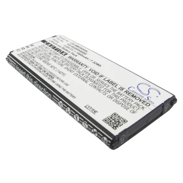 Utángyártott Samsung mobil Li-ion akkumulátor 3.85V 1900mAh EG-BG800BBE, EB-BG800BBE - CameronSino