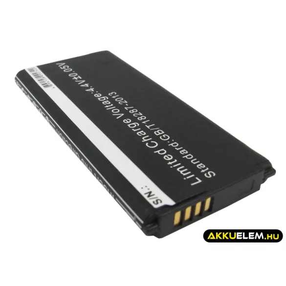 Utángyártott Samsung mobil Li-ion akkumulátor 3.85V 1900mAh EG-BG800BBE, EB-BG800BBE - CameronSino