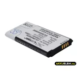 Utángyártott Samsung mobil Li-ion akkumulátor 3.85V 2100mAh EG-BG800BBE, EB-BG800BBE - CameronSino