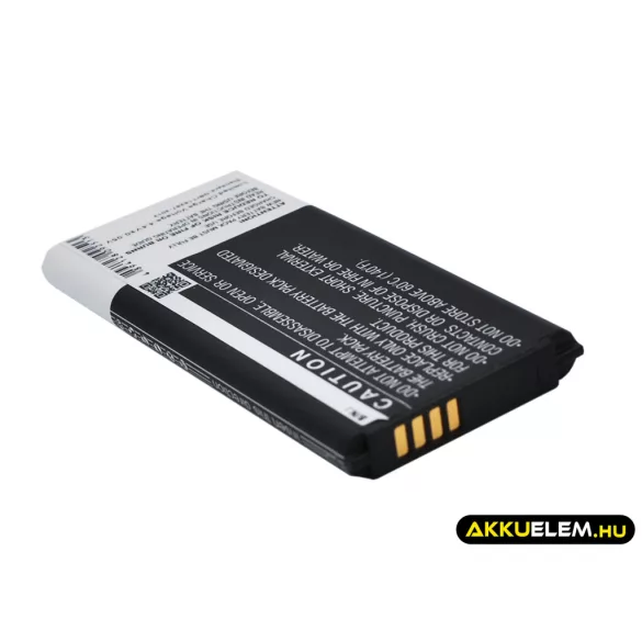 Utángyártott Samsung mobil Li-ion akkumulátor 3.85V 2100mAh EG-BG800BBE, EB-BG800BBE - CameronSino
