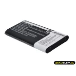 Utángyártott Samsung mobil Li-ion akkumulátor 3.85V 2100mAh EG-BG800BBE, EB-BG800BBE - CameronSino