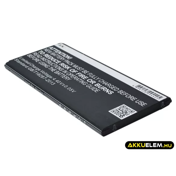 Utángyártott Samsung mobil Li-ion akkumulátor 3.85V 1700mAh EB-BG850BBE, EB-BG850BBC - CameronSino