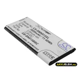 Utángyártott Samsung mobil Li-ion akkumulátor 3.8V 3000mAh EB-BN915BBC, EB-BN915BBE X-Hosszabb - CameronSino