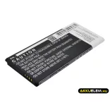 Utángyártott Samsung mobil Li-ion akkumulátor 3.8V 3000mAh EB-BN915BBC, EB-BN915BBE X-Hosszabb - CameronSino