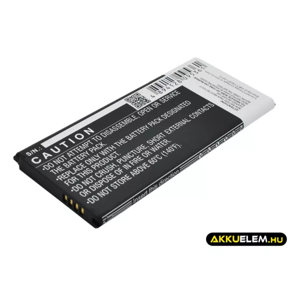 Utángyártott Samsung mobil Li-ion akkumulátor 3.8V 3000mAh EB-BN915BBC, EB-BN915BBE X-Hosszabb - CameronSino