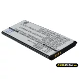 Utángyártott Samsung mobil Li-ion akkumulátor 3.85V 2800mAh EB-BN910BBE, EB-BN910BBK - CameronSino