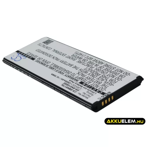 Utángyártott Samsung mobil Li-ion akkumulátor 3.85V 2800mAh EB-BN910BBE, EB-BN910BBK - CameronSino