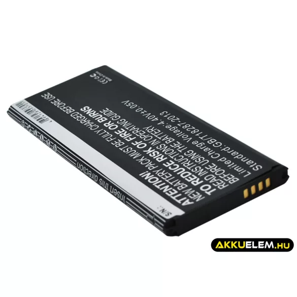 Utángyártott Samsung mobil Li-ion akkumulátor 3.85V 2800mAh EB-BN910BBE, EB-BN910BBK - CameronSino