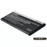 Utángyártott Samsung mobil Li-ion akkumulátor 3.85V 2800mAh EB-BN910BBE, EB-BN910BBK - CameronSino